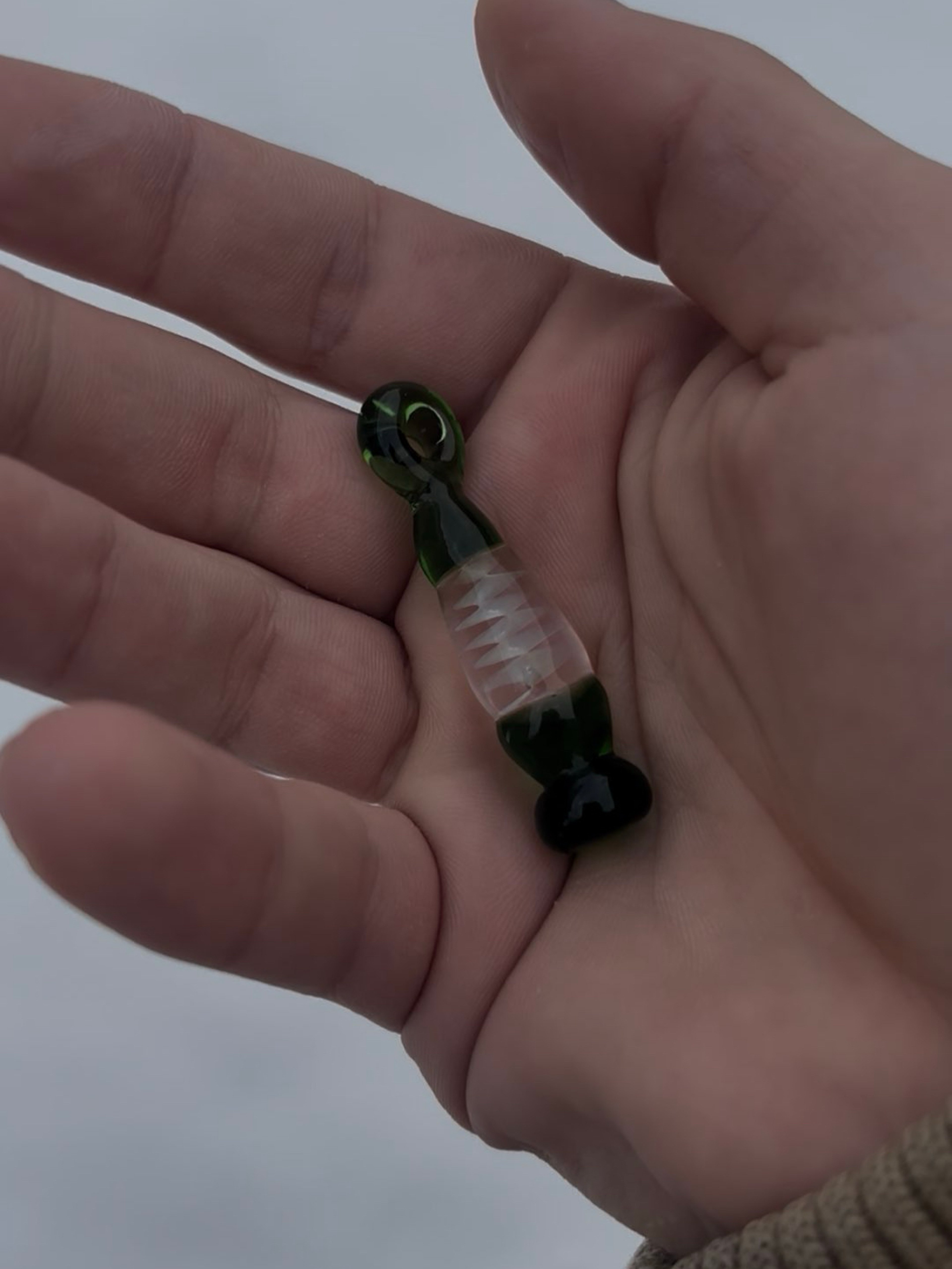 Lava lamp pendant image 0