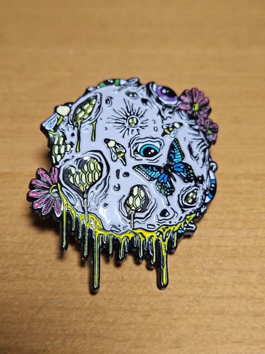 Preview pic of Ellie Abrooks Honeymoon Pin