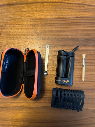 Preview pic of Crafty plus - storz and Bickel