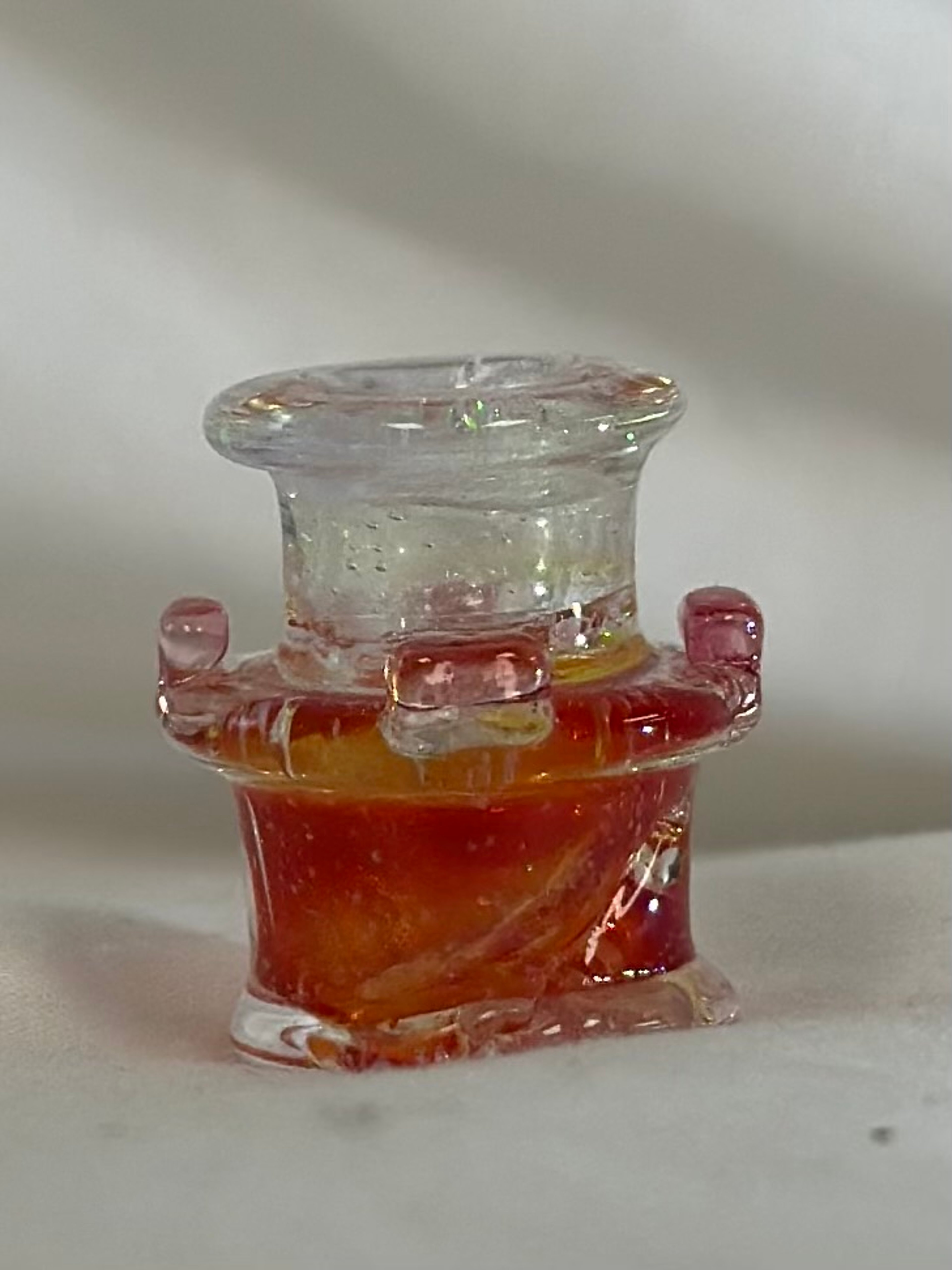 CRUSHED PHOENIX ROOK #2 - PIVOT TIP - @jebbglass image 0