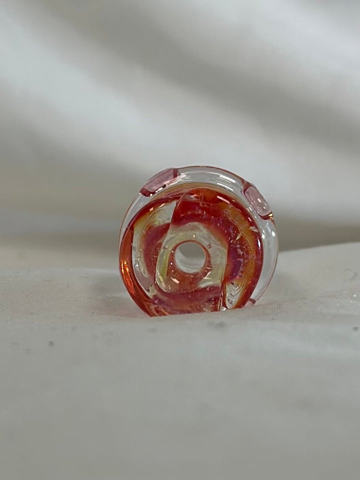 CRUSHED PHOENIX ROOK #2 -... | Shop Jebb Glass on GlassPass