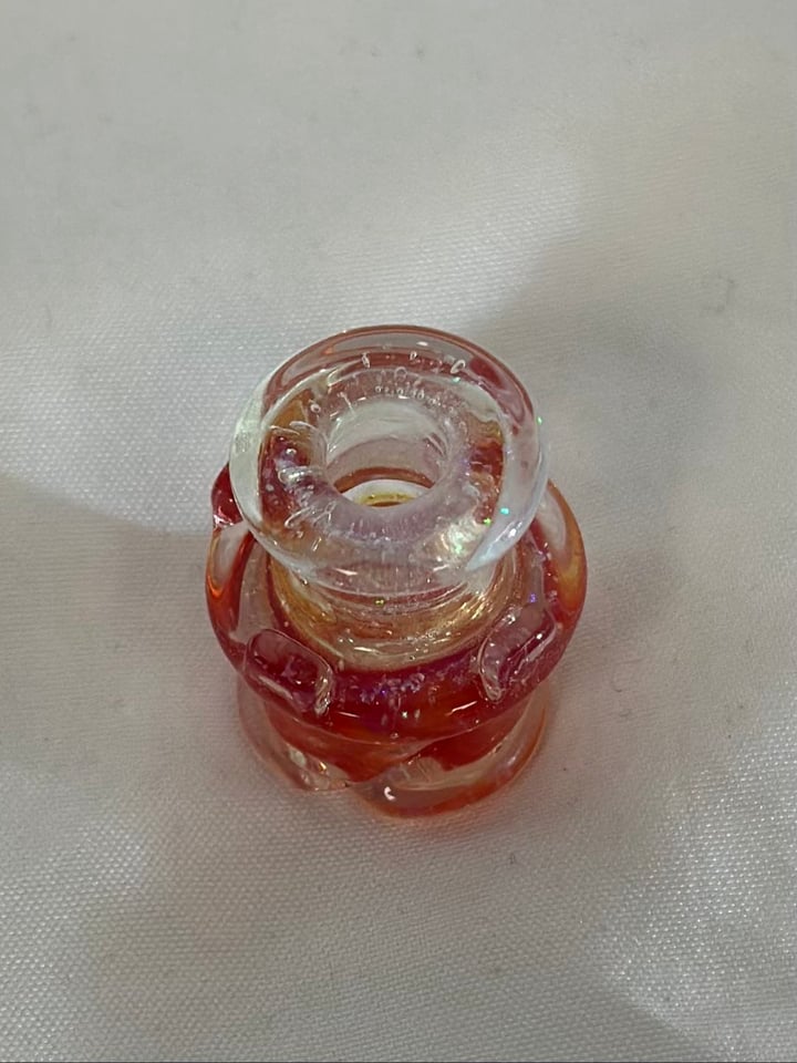 CRUSHED PHOENIX ROOK #2 -... | Shop Jebb Glass on GlassPass