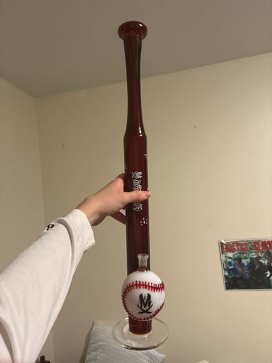 Preview pic of Mathematix baseball bong