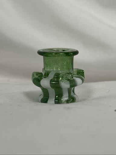 Preview pic of SPEARMINT ROOK #3 - PIVOT TIP - @jebbglass
