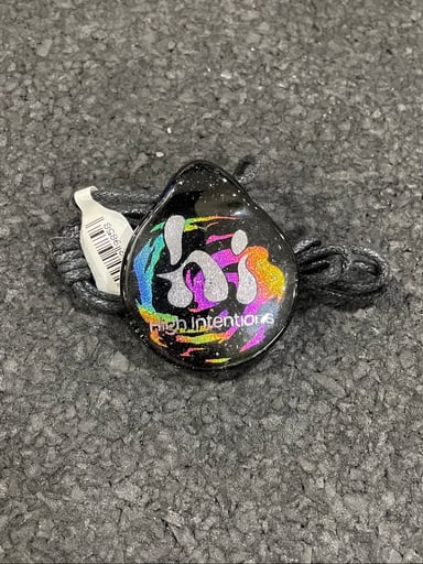 Preview pic of Darke Vitrum x High Intentions Pendy