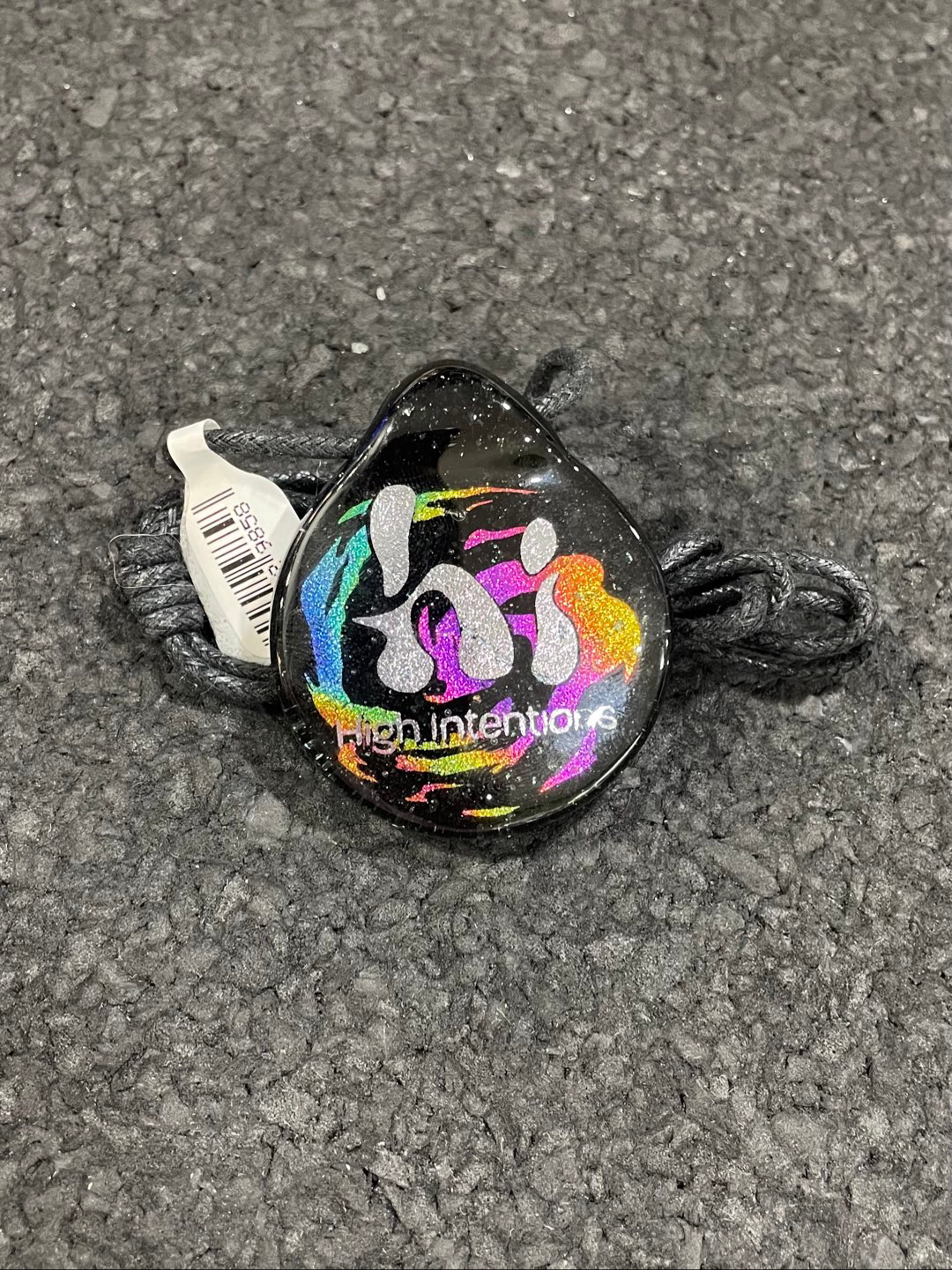 Darke Vitrum x High Intentions Pendy image 0