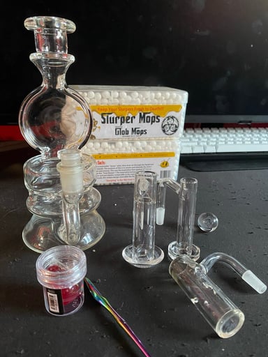 Preview pic of Glass Rig Bundle🎁