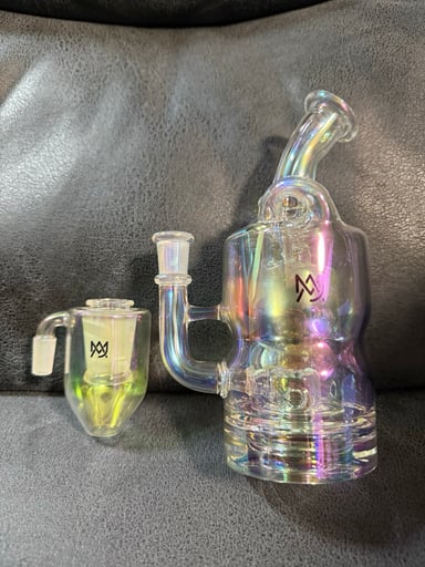 Preview pic of Mj Arsenal turbine rig set (10mm)