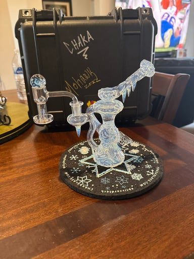 Preview pic of Chaka x Mohawk Klein