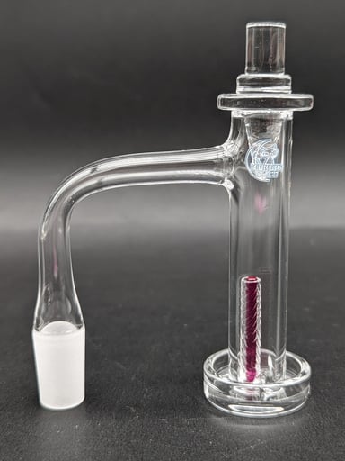 Preview pic of MIDNIGHT QUARTZ CONTROL TOWER BANGER SET 14MM