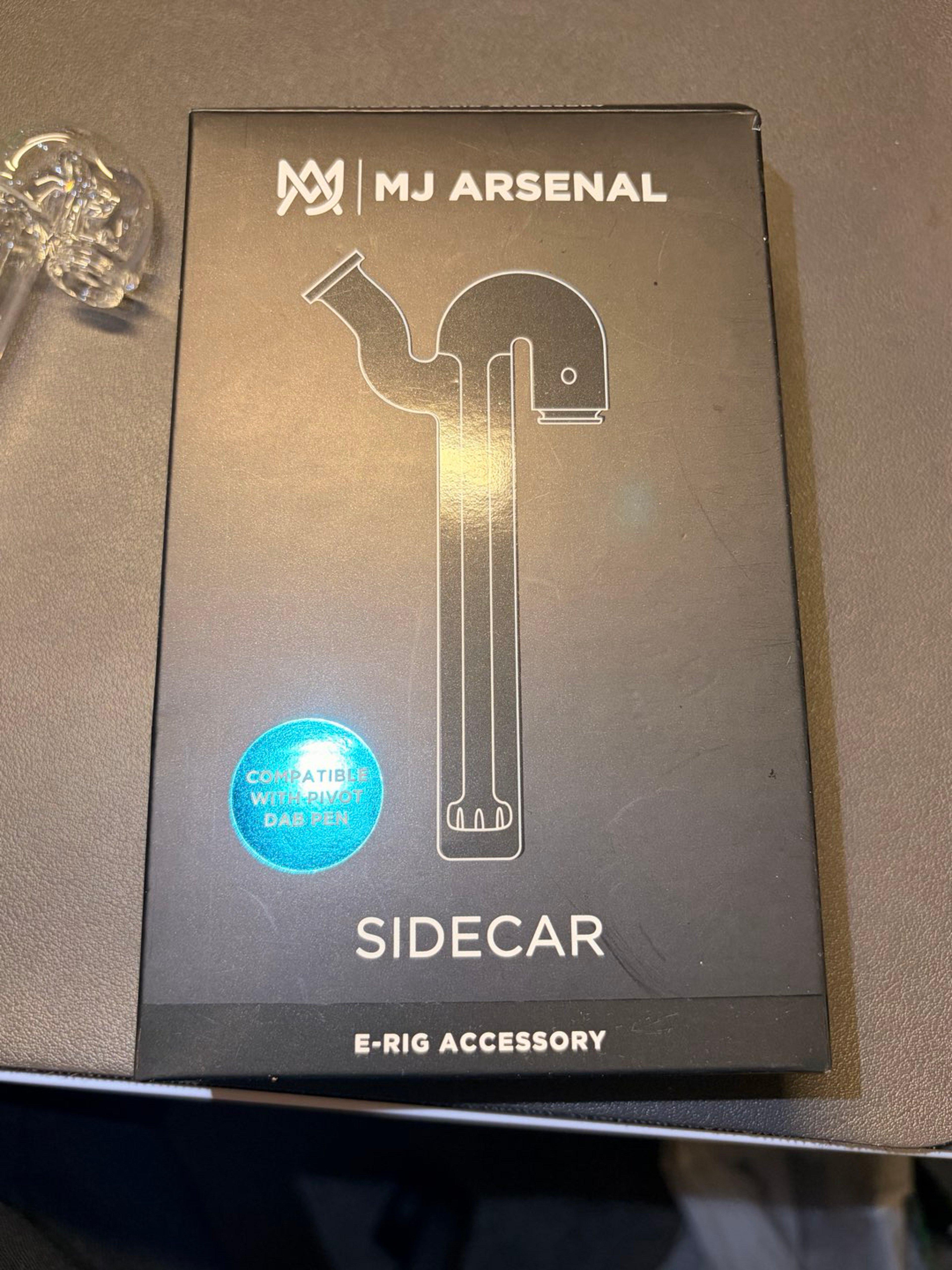 Preview pic of MJ ARSENAL SIDECAR Pivot