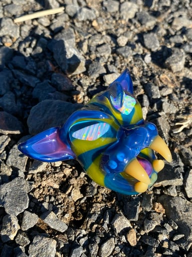 Preview pic of Cat head Pendant