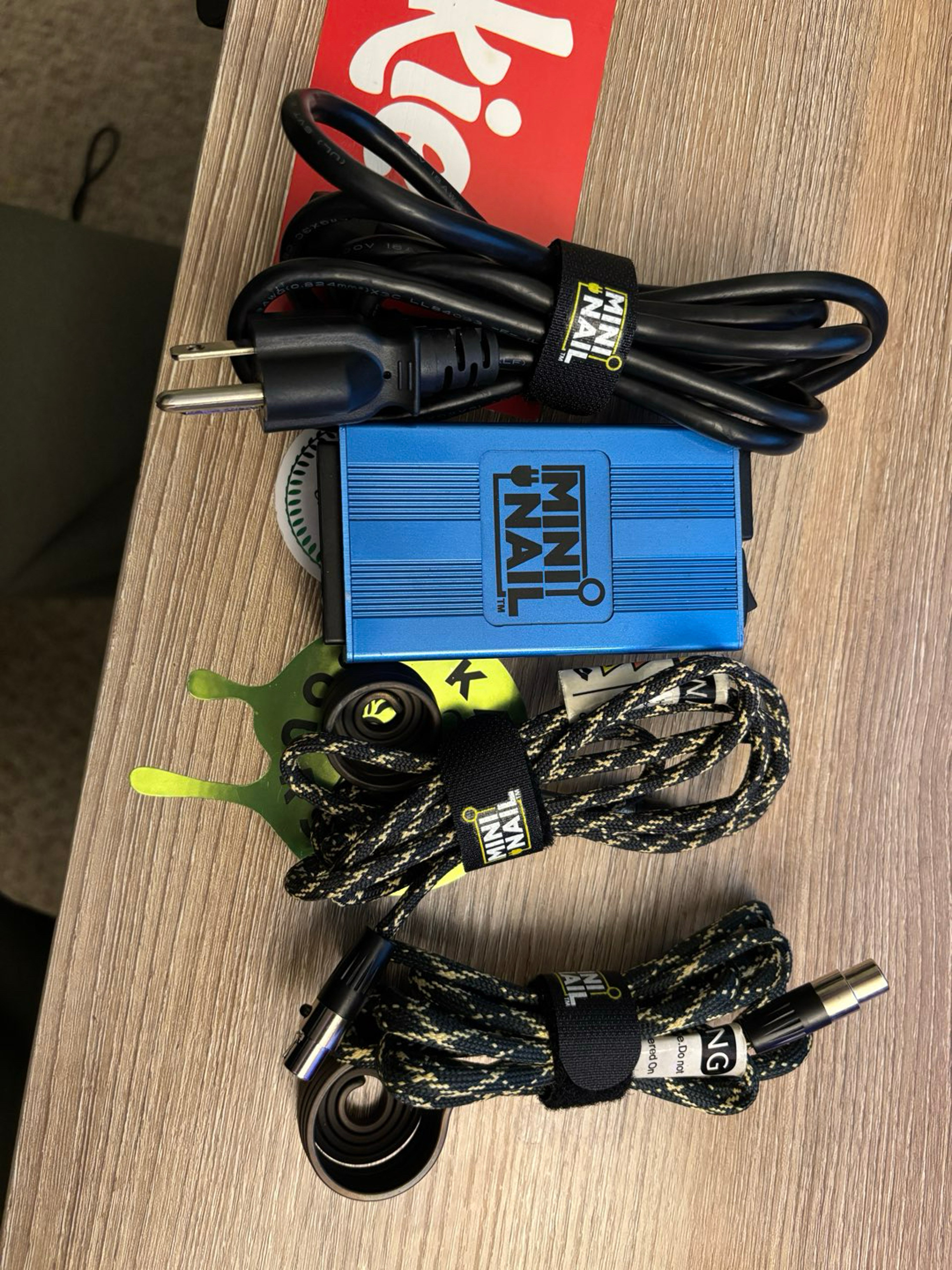 Preview pic of Mini Nail