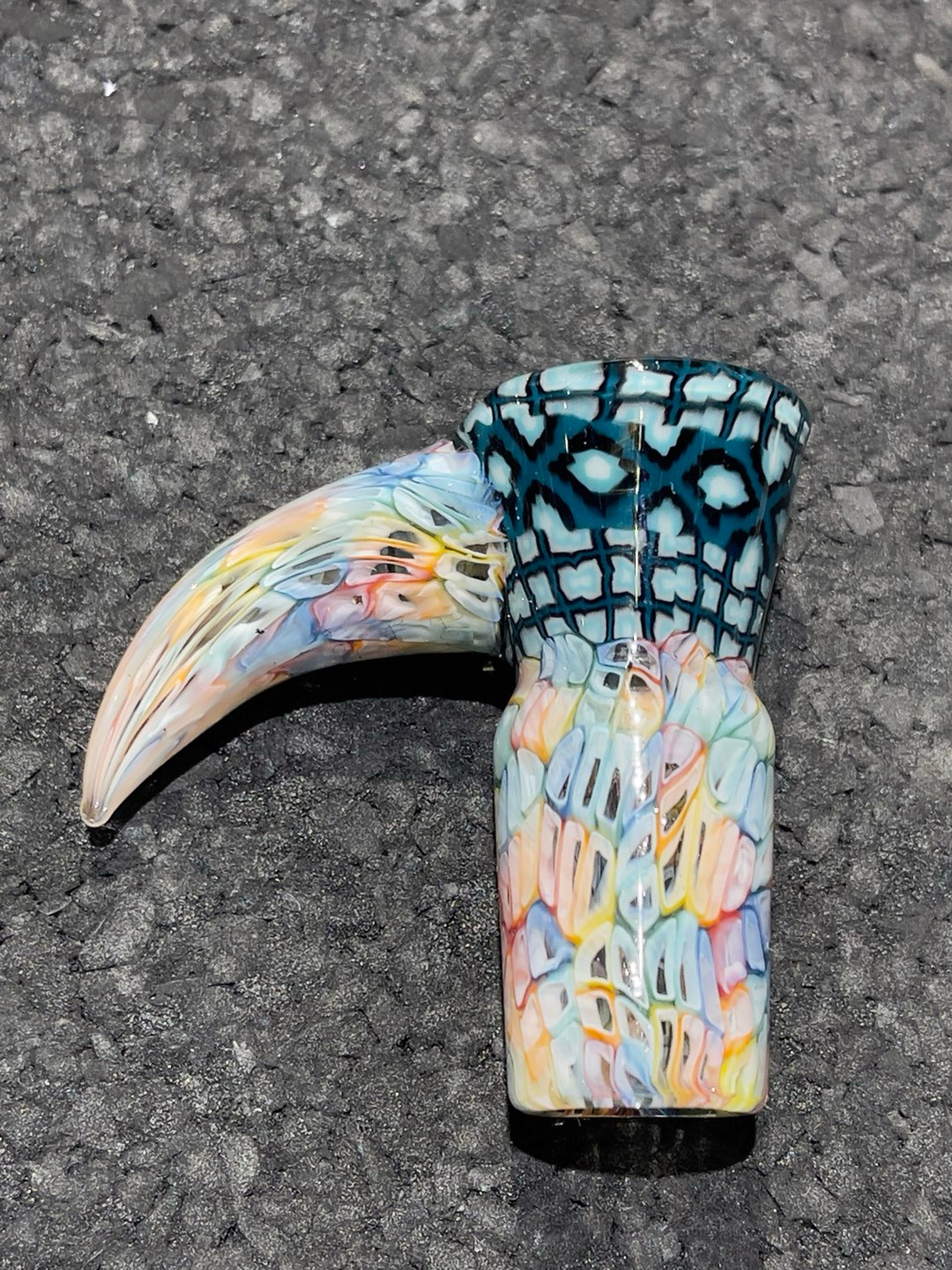 Preview pic of 18mm Jeff Heathbar Slide