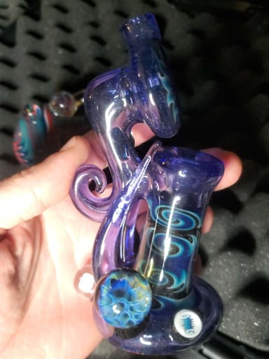 Preview pic of Dave Umbs Squatlock