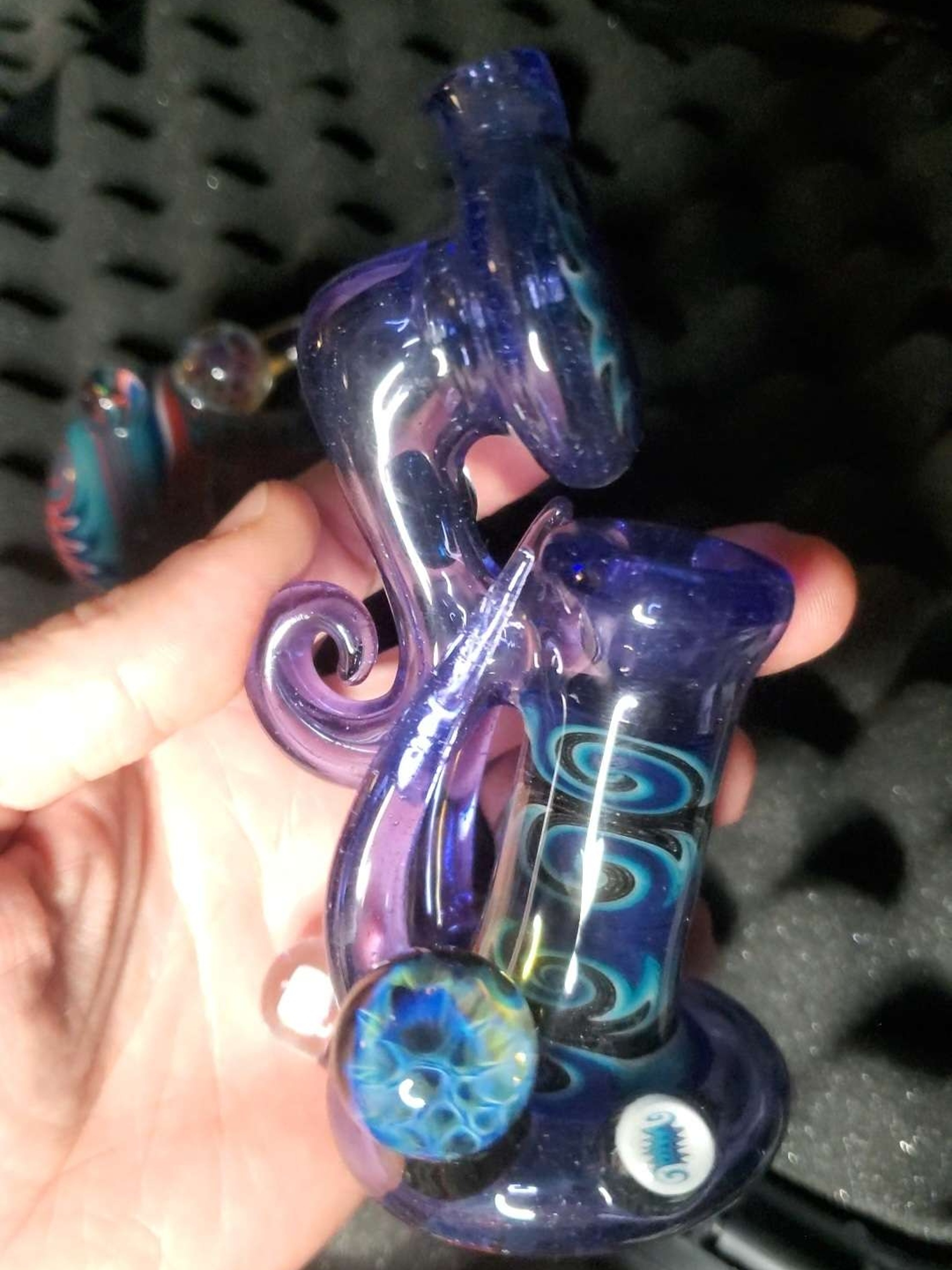 Preview pic of Dave Umbs Squatlock