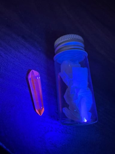 Preview pic of Phil Siegel Terp Crystal UV