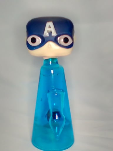 Preview pic of Captain America 6.5" tall