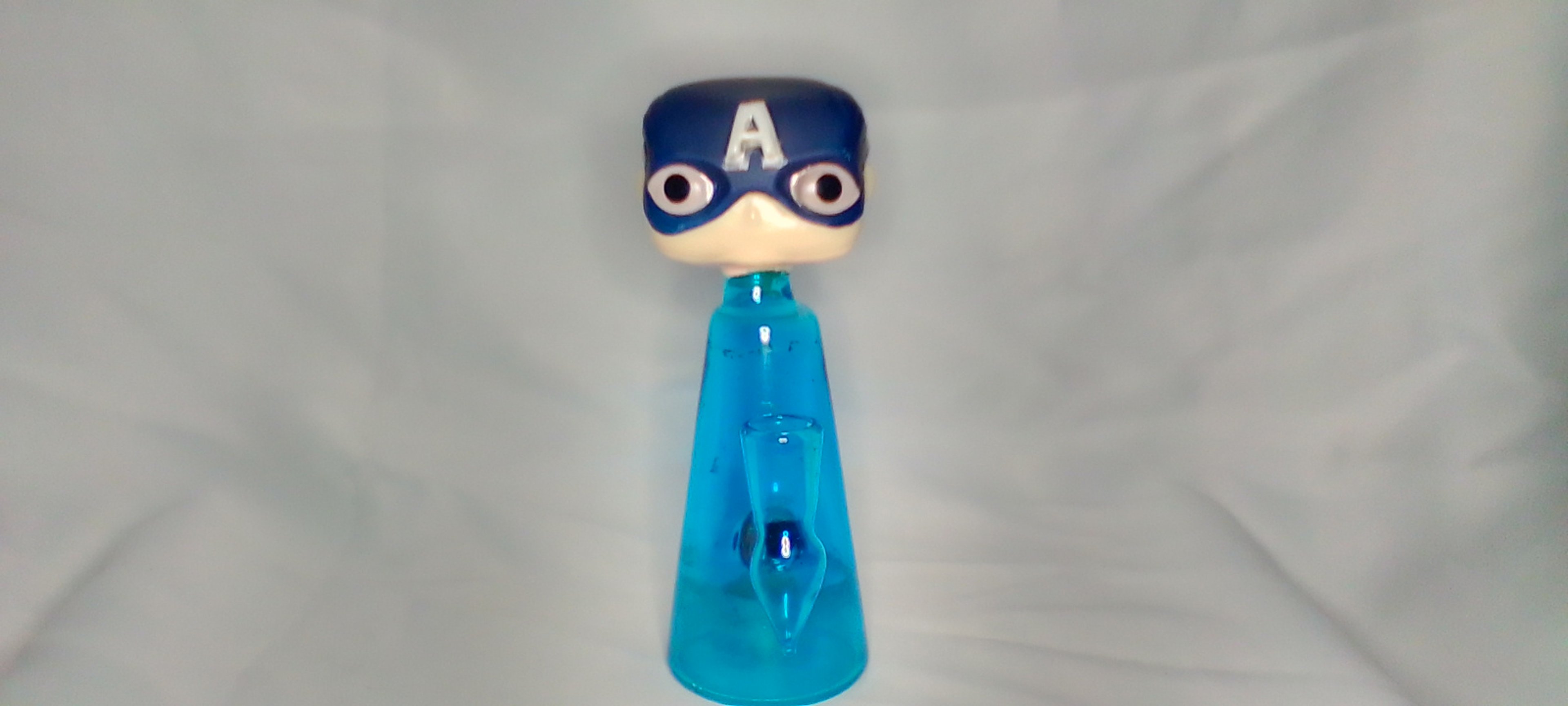 Captain America 6.5" tall image 0