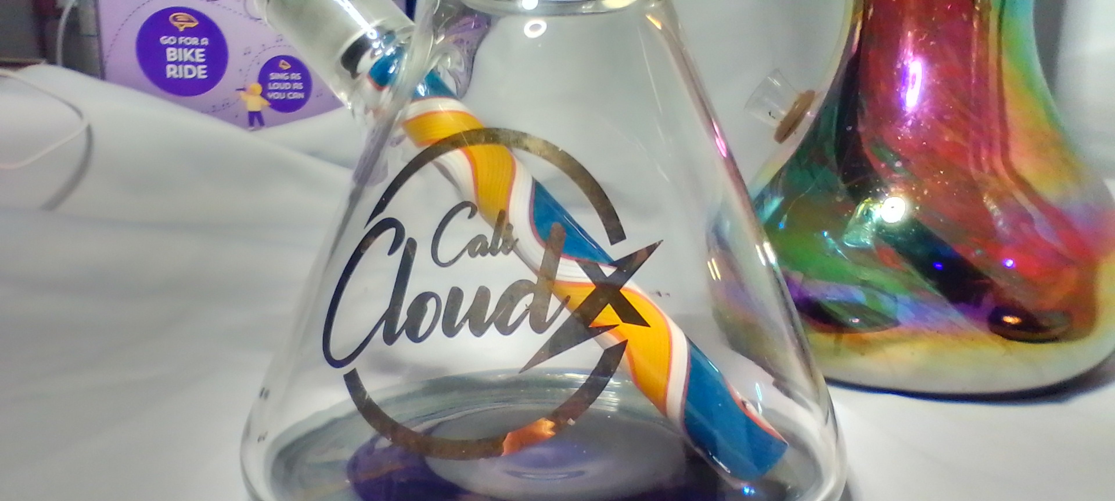 Preview pic of Cali Cloud X