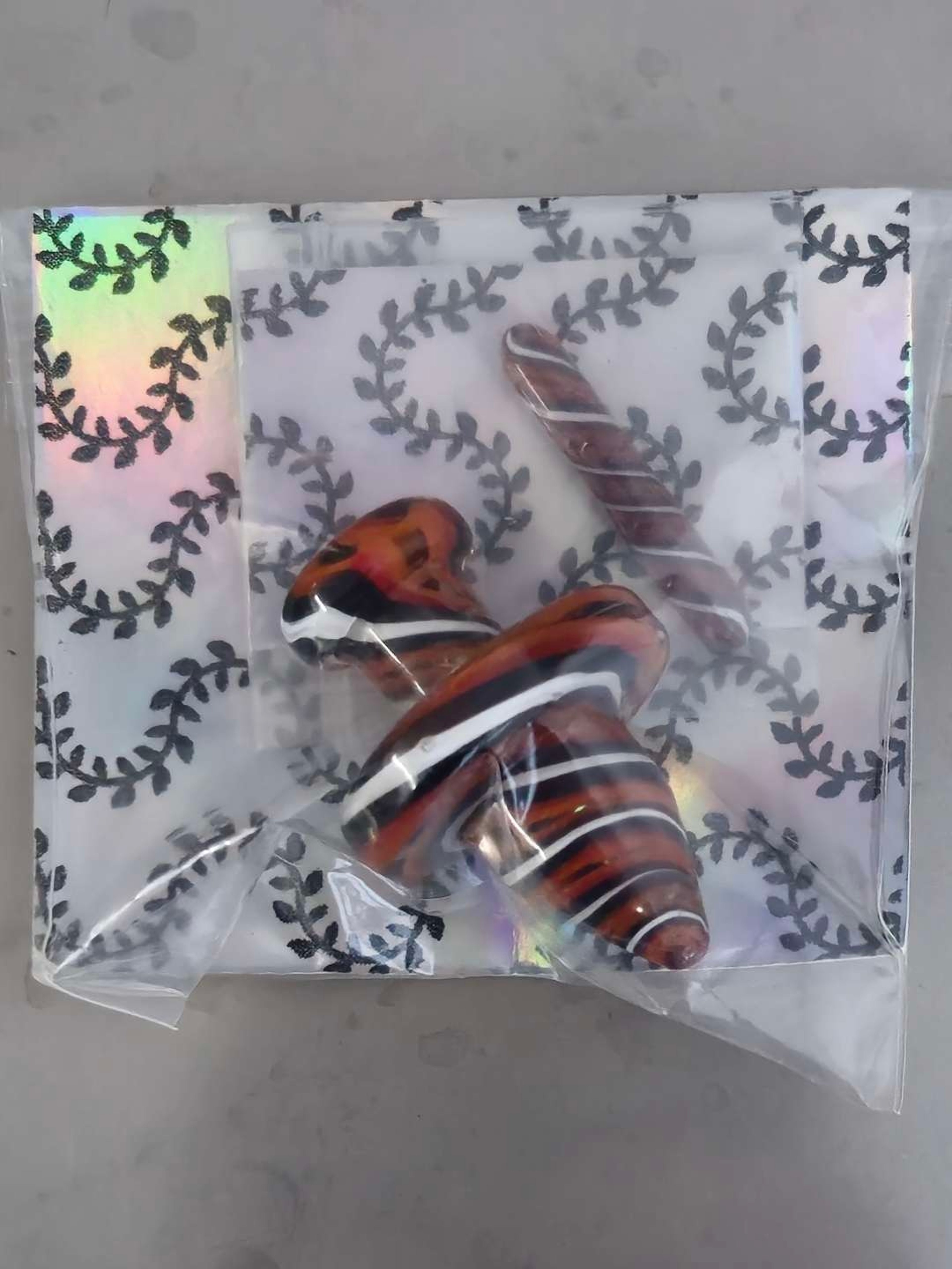 NEW Victory Glassworks Slurper Set image 0