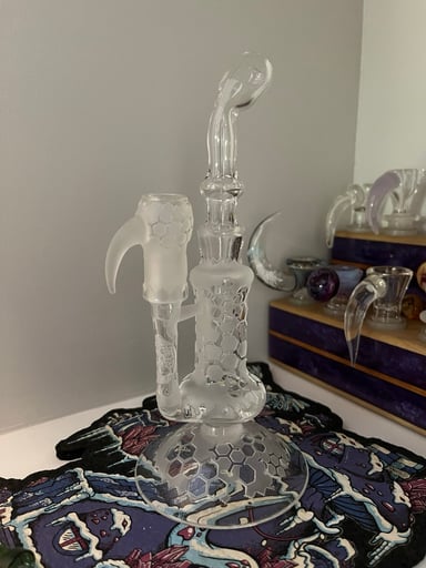 Preview pic of Liberty503 Glass Oil Rig