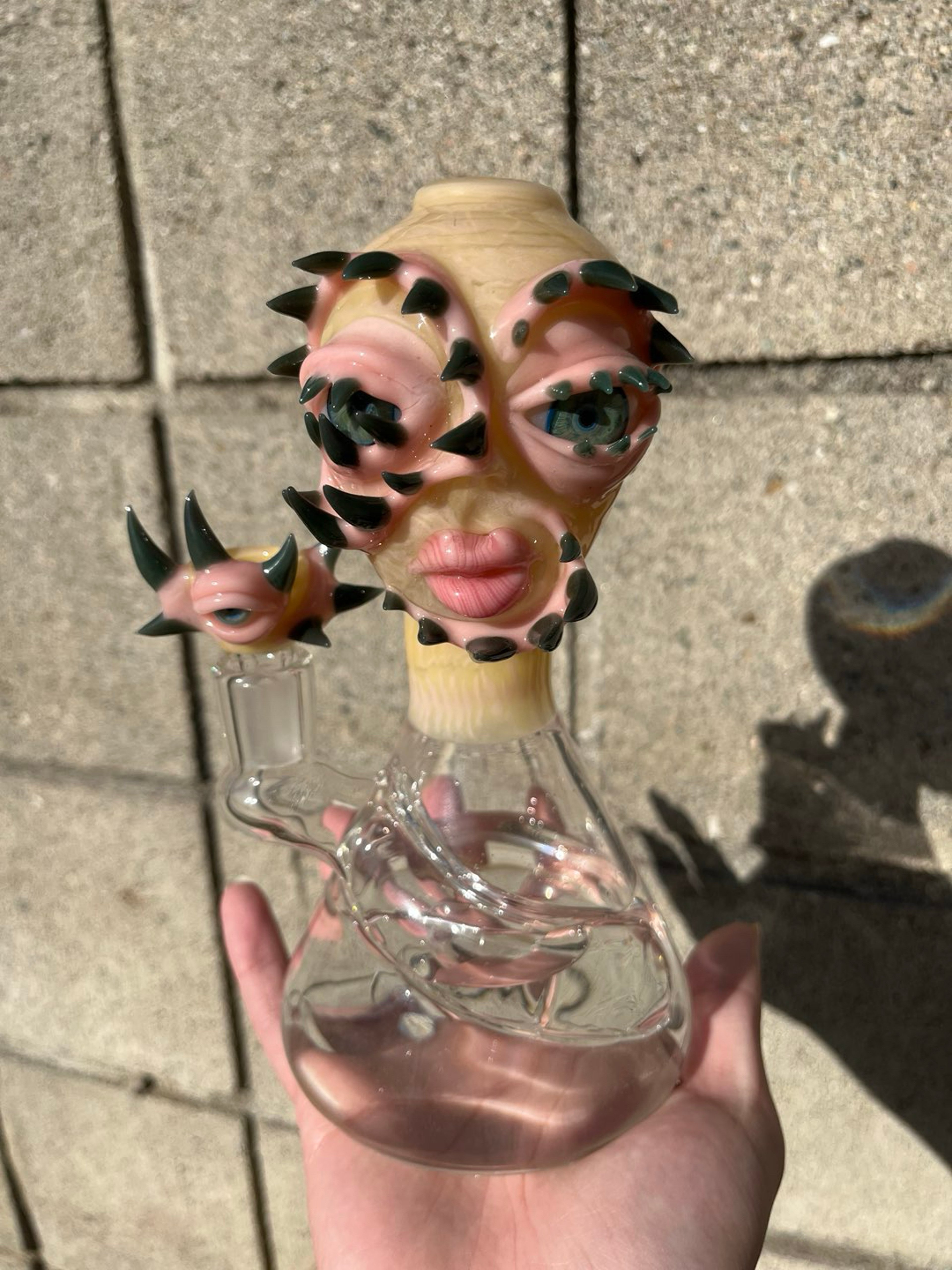 Preview pic of Salt Glass Rip Curl Prototype B