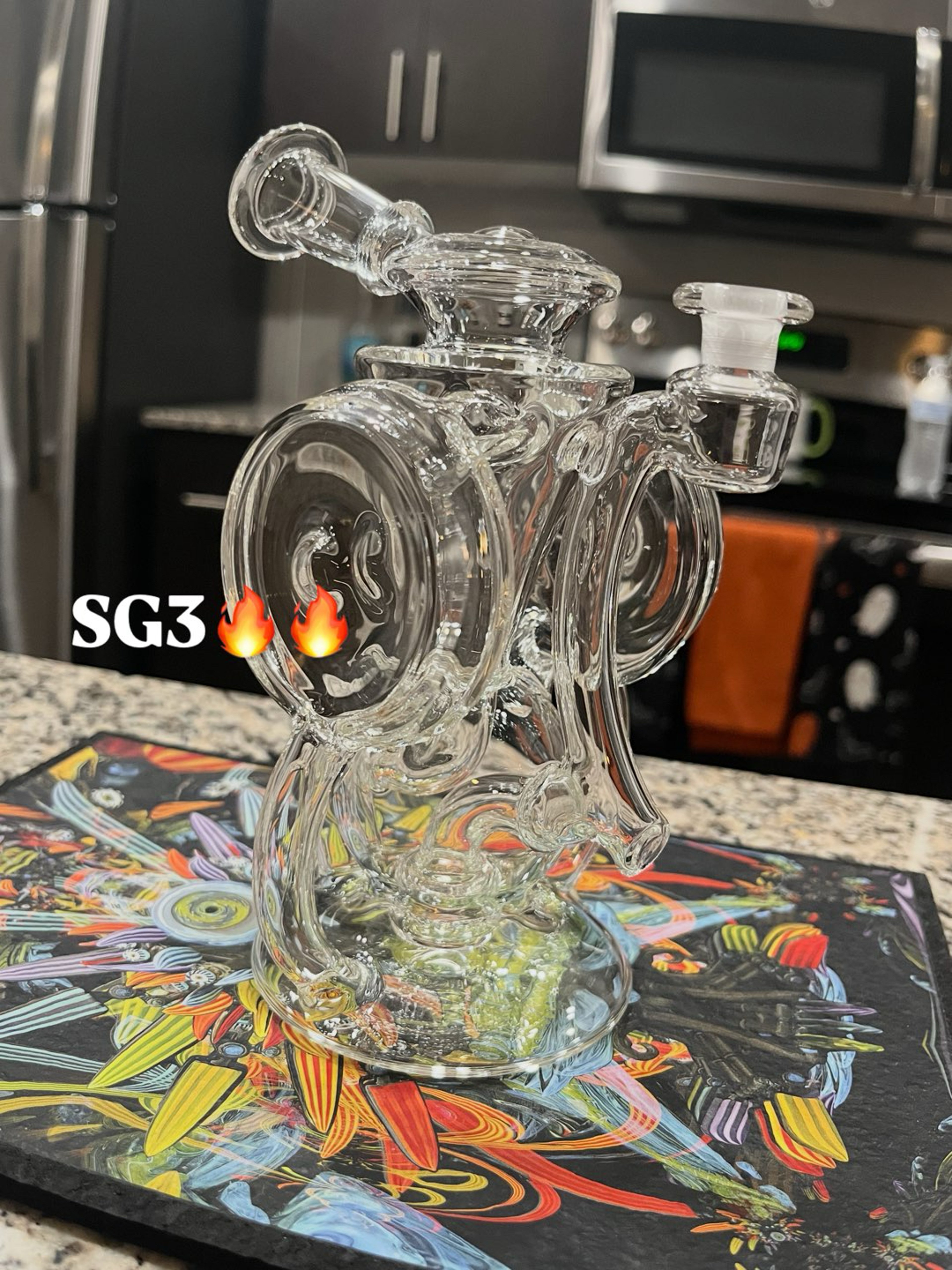 Preview pic of Scotty Mickle SG3