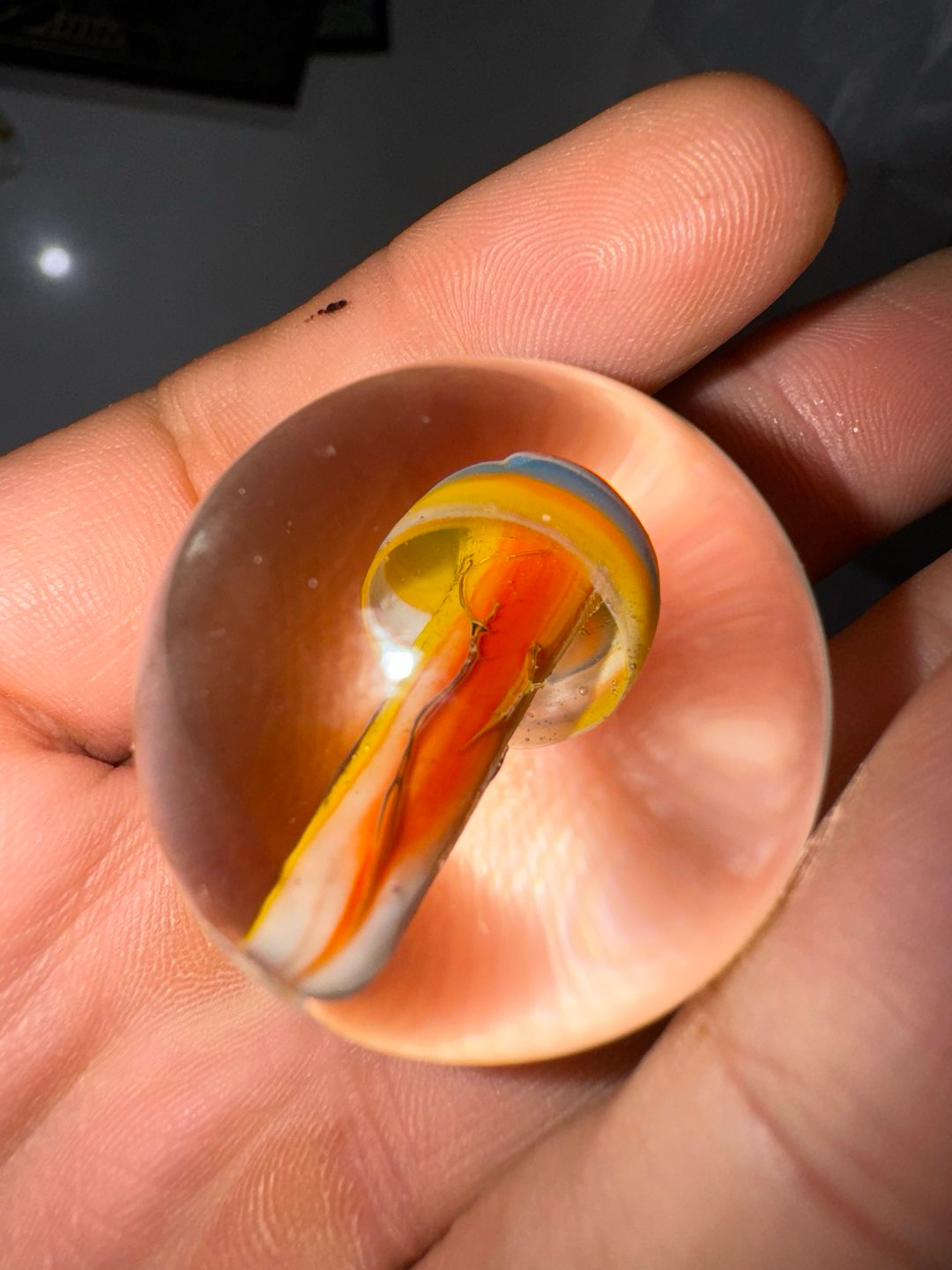 Preview pic of Joe P Mushroom Marble