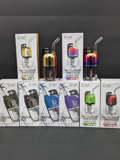 Preview pic of LOOKAH DRAGON EGG ERIG BUBBLER | 950MAH