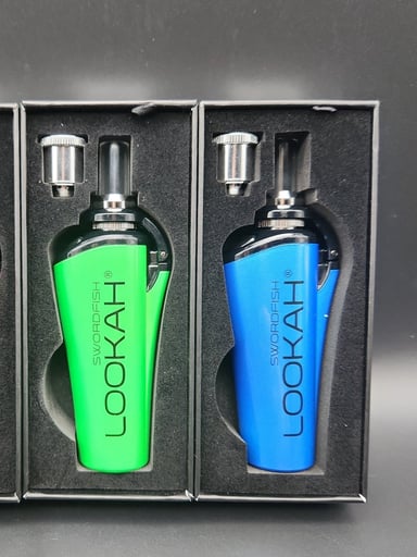 Preview pic of LOOKAH SWORDFISH CONCENTRATE VAPE PEN | 950MAH