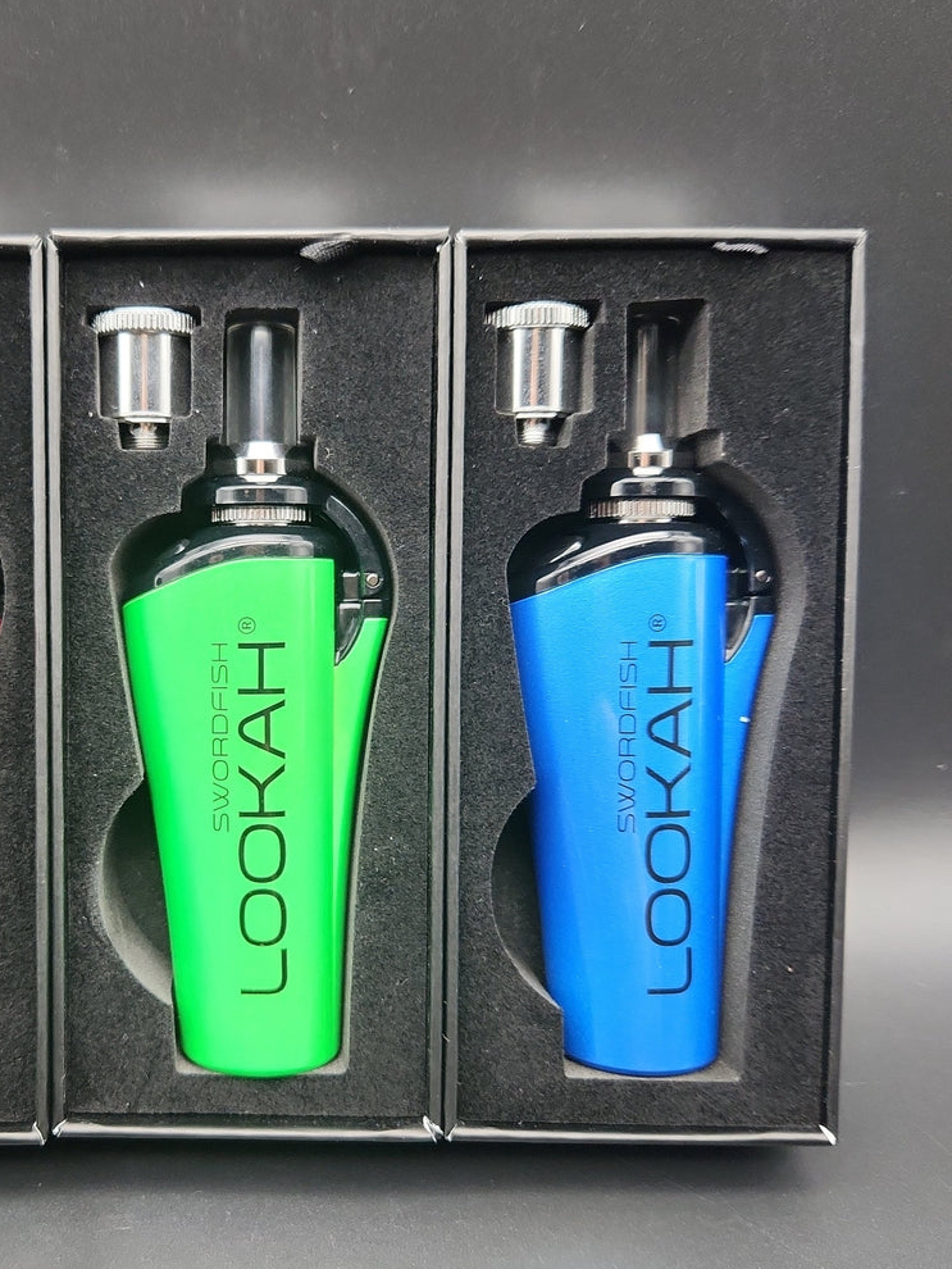 LOOKAH SWORDFISH CONCENTRATE VAPE PEN | 950MAH image 0