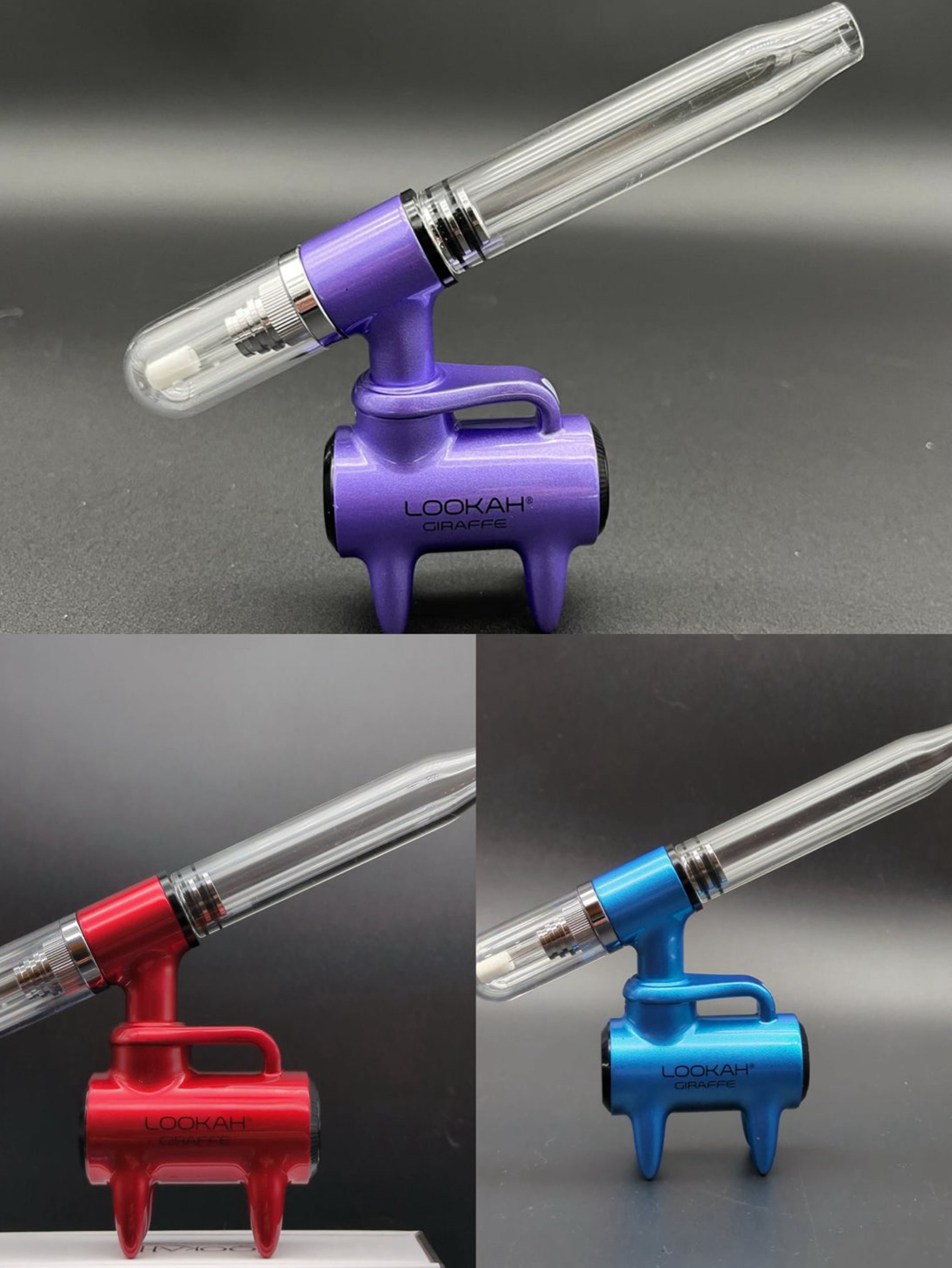 Preview pic of LOOKAH GIRAFFE NECTAR COLLECTOR | 650MAH