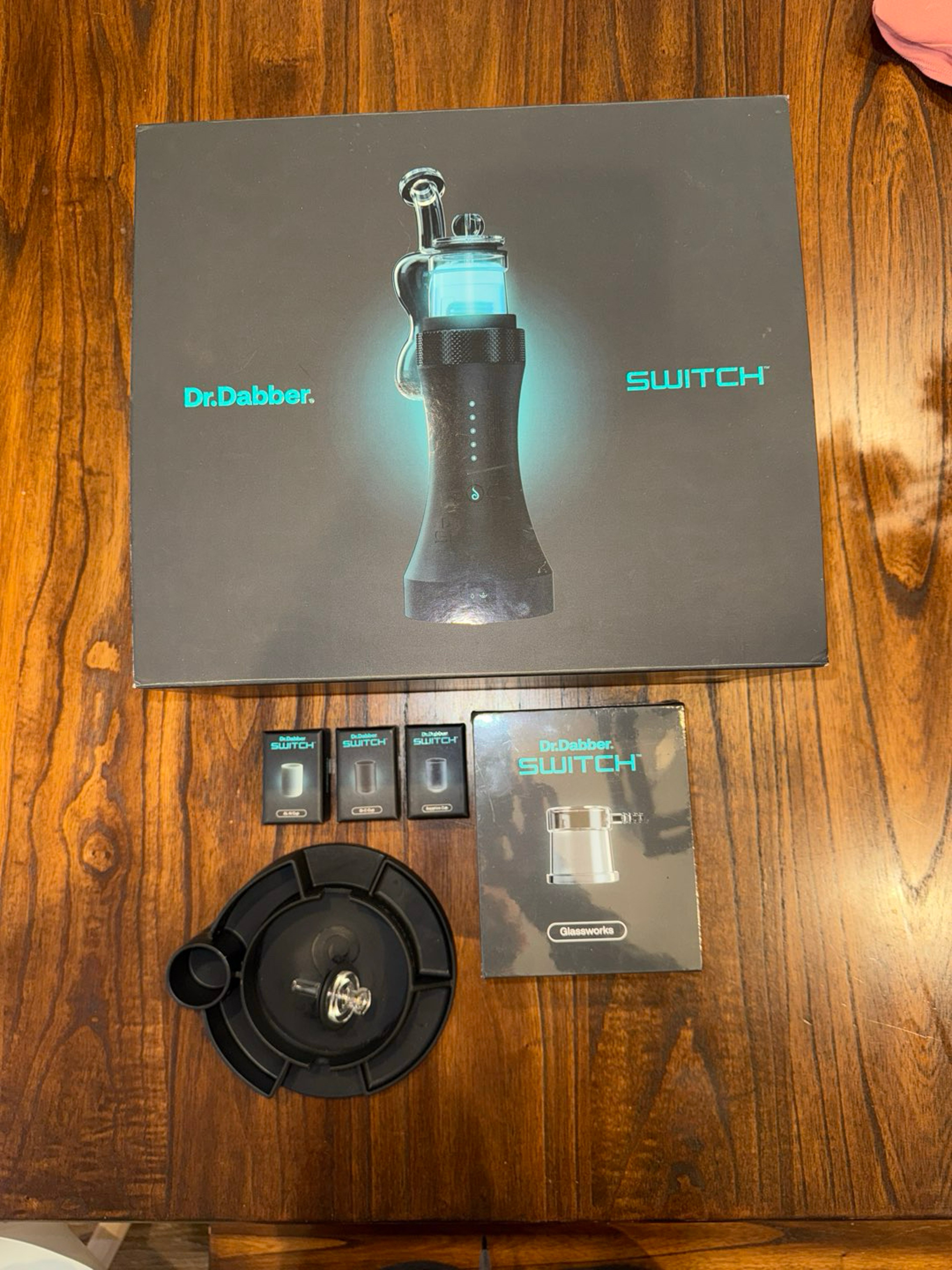 Dr. Dabber Switch image 0