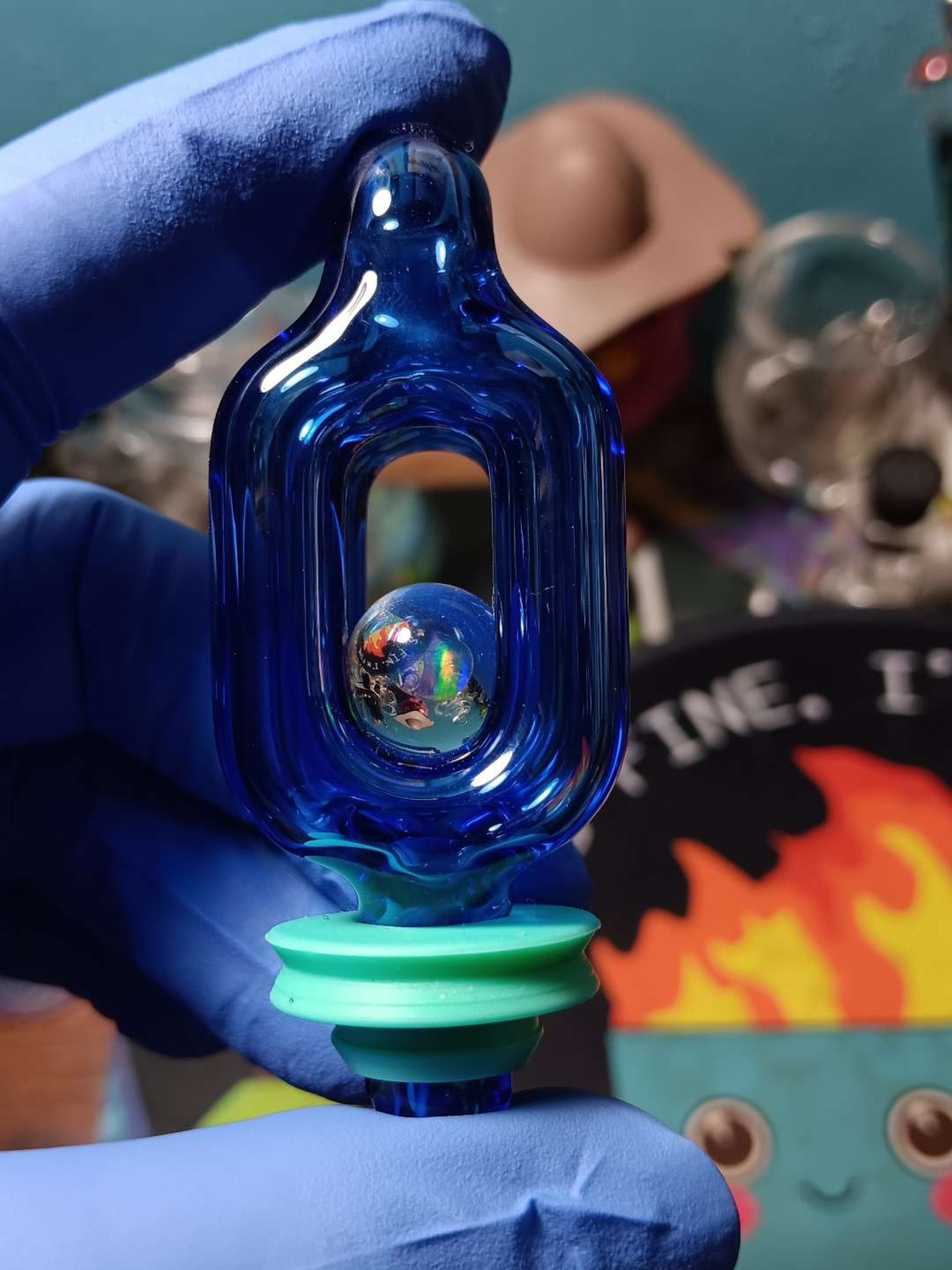 JNG Studios Doublelink Pivot Top image 0