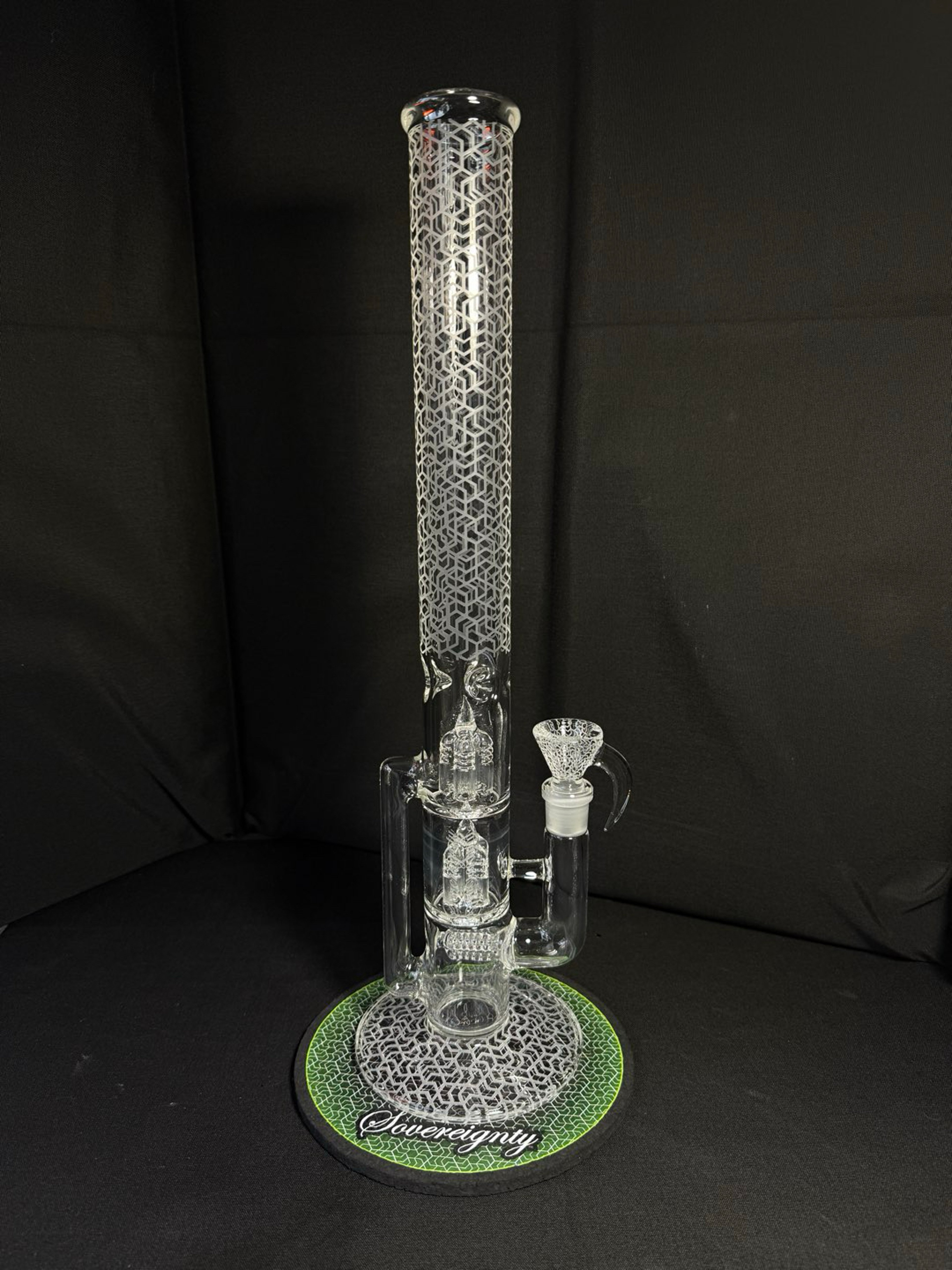 Sovereignty Sandblasted 50x5 Treecycler image 0