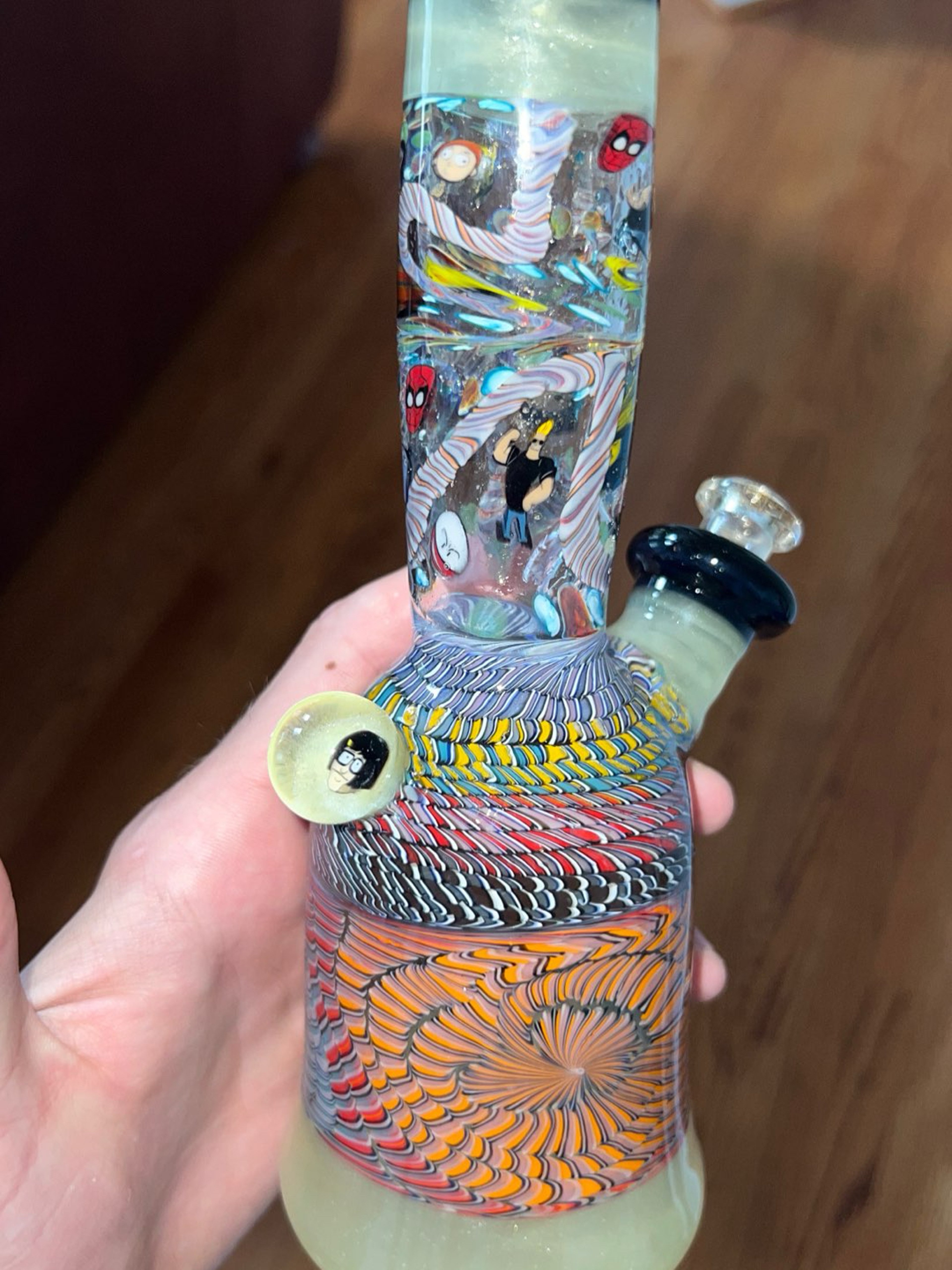 Preview pic of Ian Michaels Millie Mini Tube (Tina)