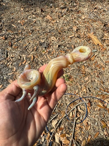 Preview pic of Horned up lock