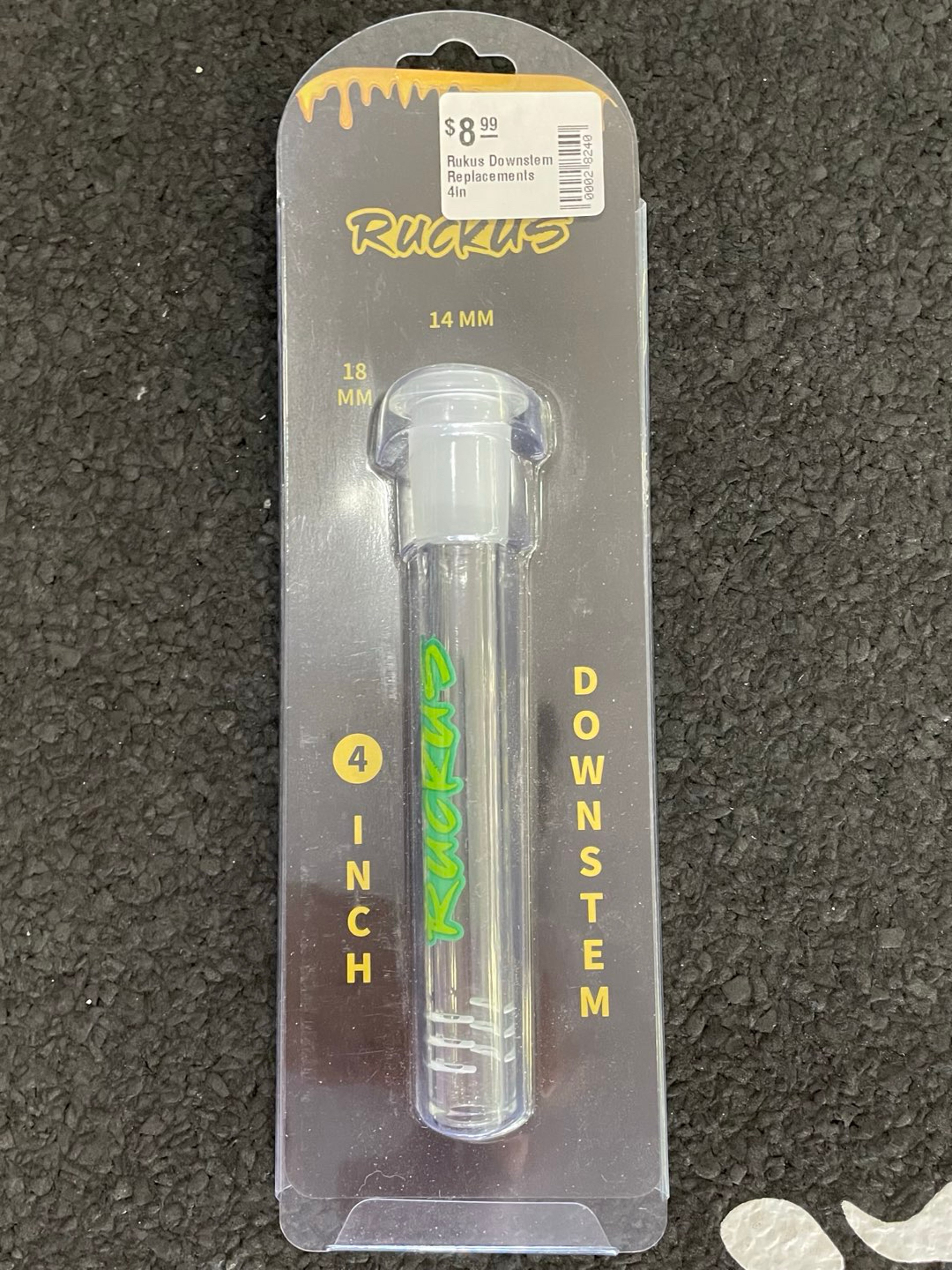 Ruckus 4in Downstem 18-14mm image 0