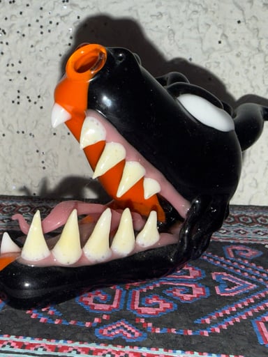 Preview pic of Venomized Charizard Rig