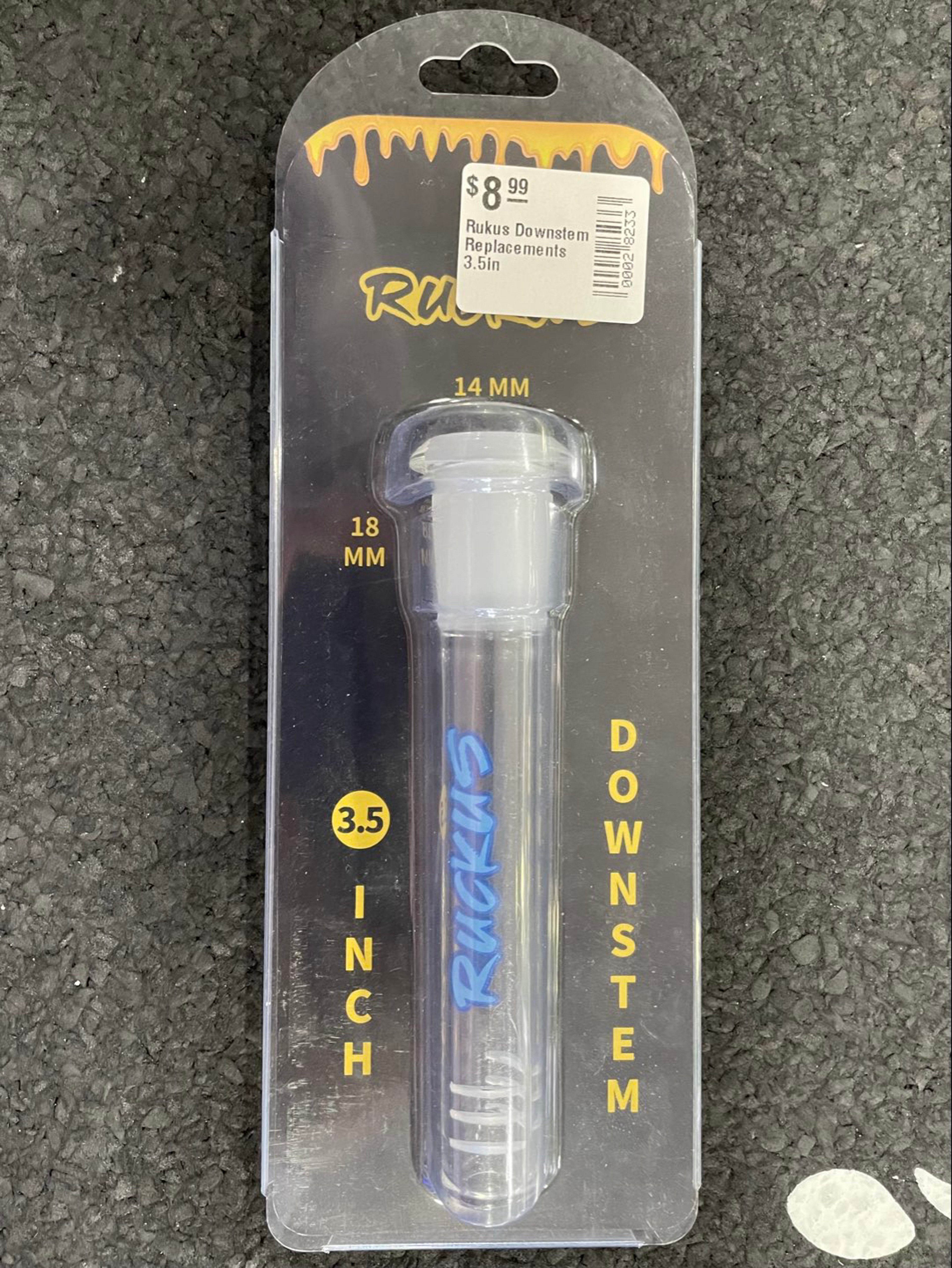 Ruckus 3.5in Downstem image 0