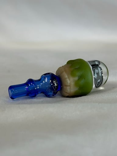 Preview pic of BULLET BILL - JOYSTICK CAP - @obe906glass