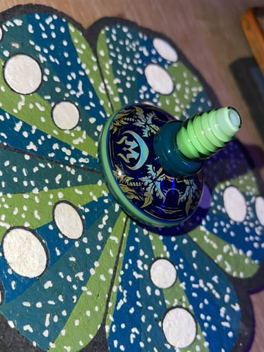 Preview pic of Mothership spinner cap