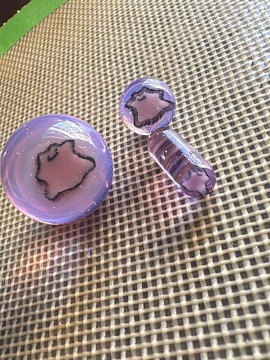 Preview pic of Pokémon ditto Slurper set