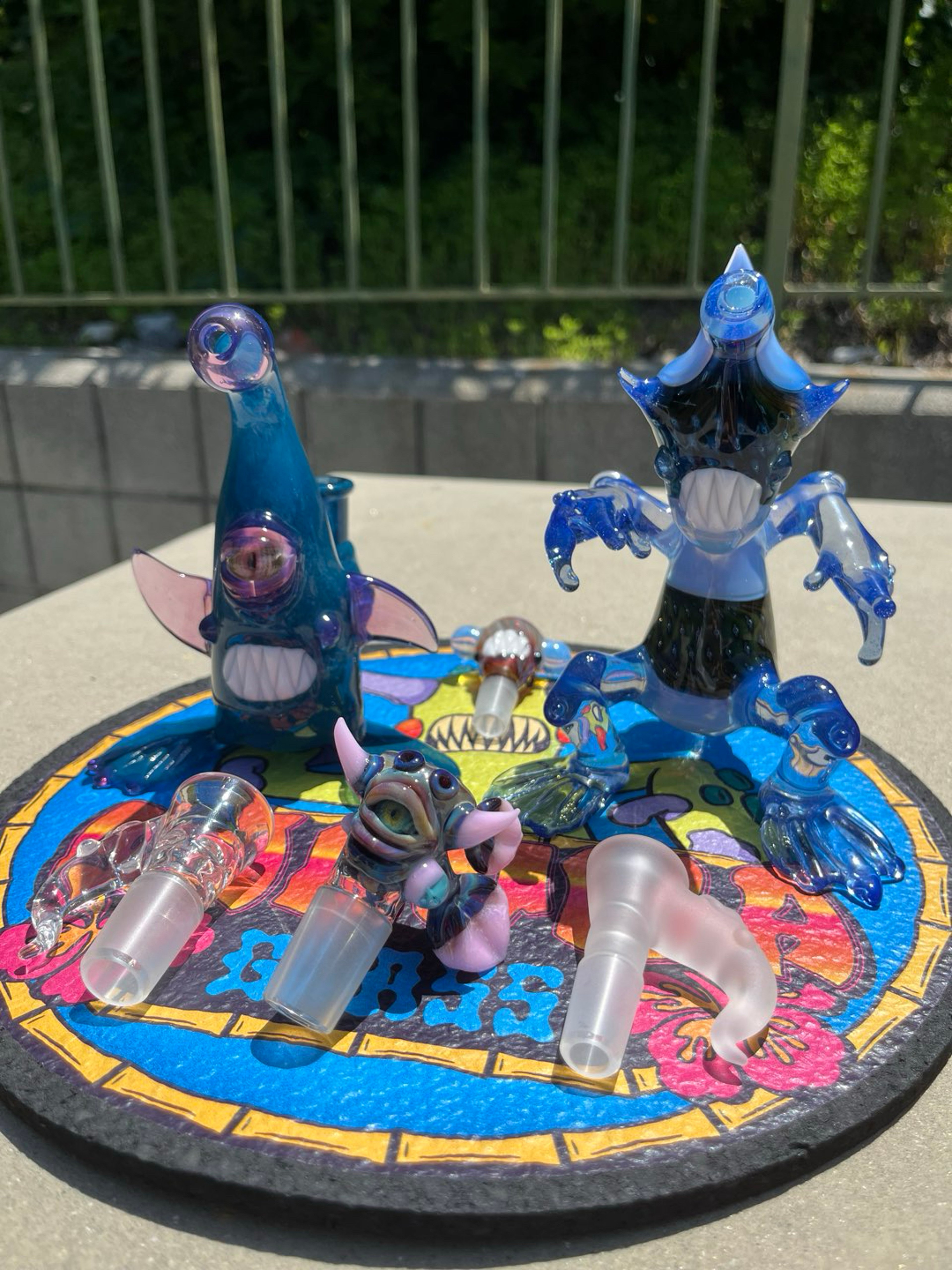 Kahuna Glass Set image 0