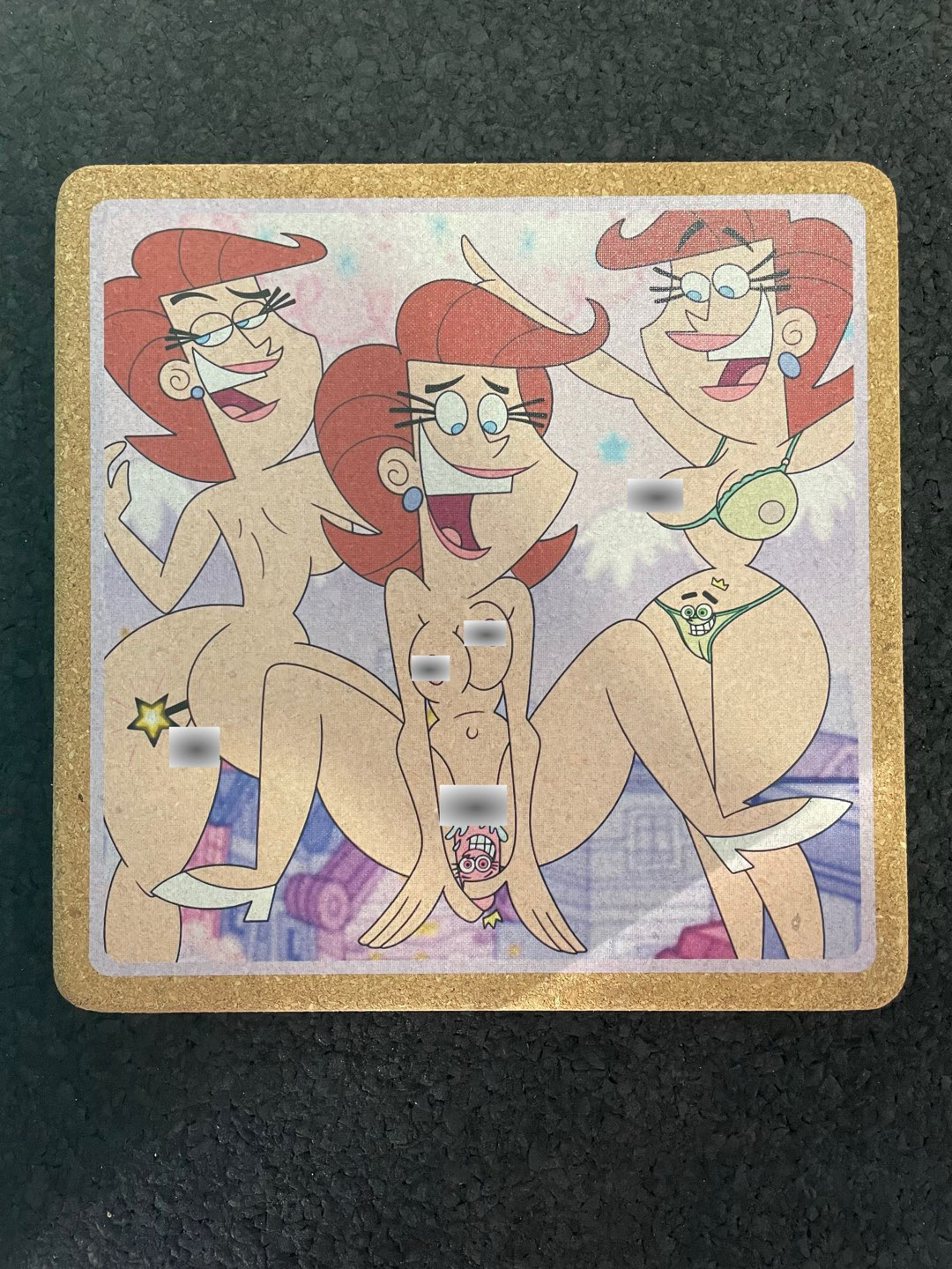 Preview pic of Mattitude Sq LE 2 Fairly Odd