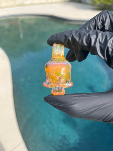 Preview pic of KBerg Yellow NS Pendant