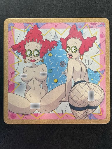 Preview pic of Mattitude Sq LE 5 Mrs. Pickles