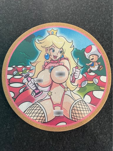 Preview pic of Mattitude Round LE Peach