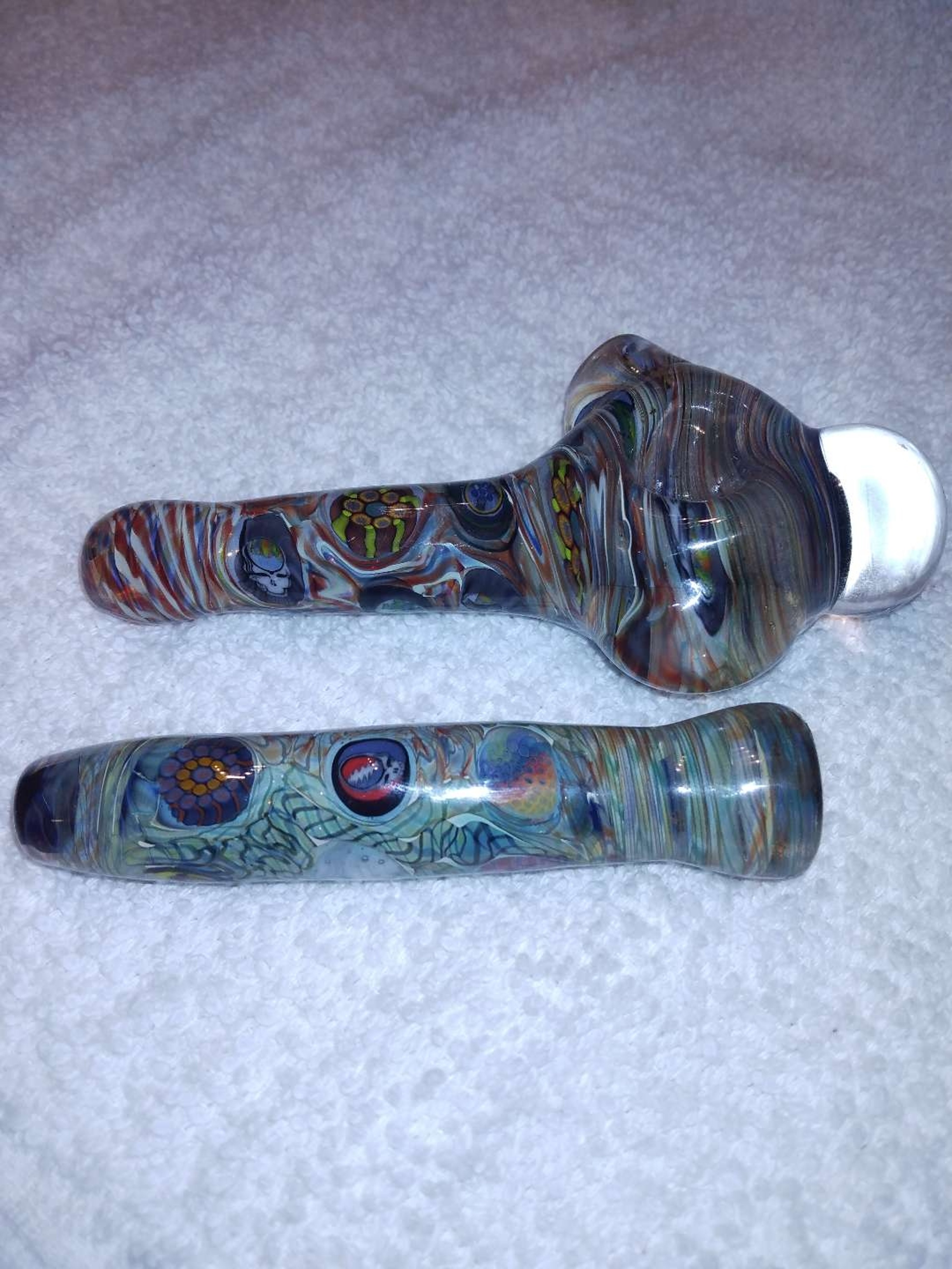 Jerry Kelly grateful dead spoon and onie image 0